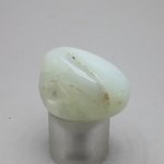 Blue Andean Opal Tumblestone ~ 28mm