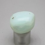 Blue Andean Opal Tumblestone ~29mm