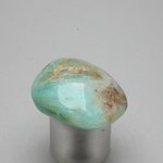 Blue Andean Opal Tumblestone ~30mm