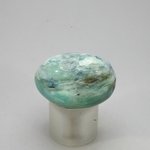 Blue Andean Opal Tumblestone ~32mm