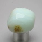 Blue Andean Opal Tumblestone ~35mm