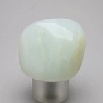 Blue Andean Opal Tumblestone ~36mm