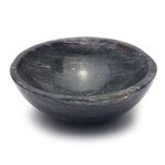 Blue Aventurine Gemstone Healing Oil Bowl ~30mm