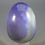 Blue Banded Agate Egg ~47mm