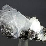 Blue Baryte Healing Crystal ~55mm