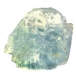 Blue Baryte Healing Crystal (Spanish) ~35mm