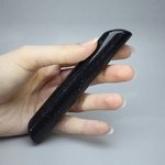Blue Goldstone Crystal Massage Wand ~115mm
