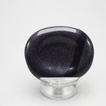 Blue GoldStone Thumbstone(Extra Grade) ~45x37mm