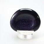 Blue GoldStone Thumbstone(Extra Grade) ~46x37mm