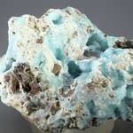 Blue Hemimorphite Healing Mineral ~63mm