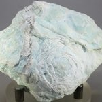 Blue Hemimorphite Healing Mineral ~68mm
