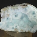 Blue Hemimorphite Mosaic Tile ~50mm