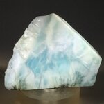 Blue Hemimorphite Mosaic Tile ~54mm