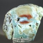 Blue Hemimorphite Mosaic Tile ~60mm