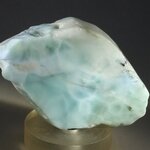 Blue Hemimorphite Mosaic Tile ~60mm