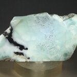 Blue Hemimorphite Mosaic Tile ~60mm