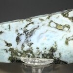 Blue Hemimorphite Mosaic Tile ~86mm