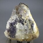 Blue John Fluorite Healing Crystal ~65mm