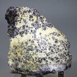 Blue John Fluorite Healing Crystal ~70mm