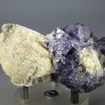 Blue John Fluorite Healing Crystal ~70mm
