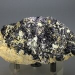 Blue John Fluorite Healing Crystal ~73mm