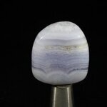 Blue Lace Agate Tumblestone ~27mm