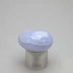 Blue Lace Agate Tumblestone ~28mm