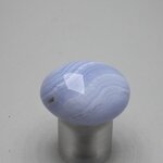 Blue Lace Agate Tumblestone ~29mm
