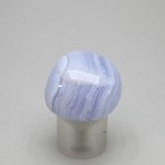 Blue Lace Agate Tumblestone ~30mm