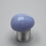 Blue Lace Agate Tumblestone ~30mm