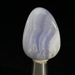 Blue Lace Agate Tumblestone ~30mm