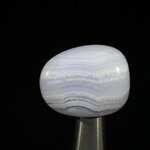 Blue Lace Agate Tumblestone ~30mm