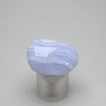 Blue Lace Agate Tumblestone ~31mm