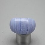 Blue Lace Agate Tumblestone ~31mm