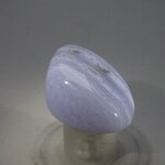 Blue Lace Agate Tumblestone ~33mm