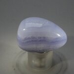 Blue Lace Agate Tumblestone ~35mm