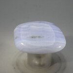 Blue Lace Agate Tumblestone ~37mm