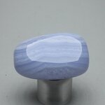 Blue Lace Agate Tumblestone ~38mm