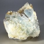 Blue Sky Fluorite ~62mm