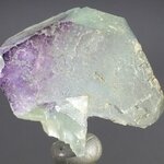 Blue Sky Fluorite with Mauve Crystals ~45mm