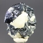 Blue Spinel Mineral Specimen ~23mm