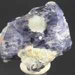 Blue Spinel Mineral Specimen ~25mm
