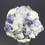 Blue Spinel Mineral Specimen ~27mm