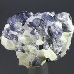 Blue Spinel Mineral Specimen ~30mm
