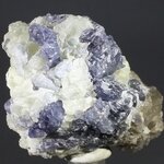 Blue Spinel Mineral Specimen ~34mm