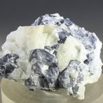 Blue Spinel Mineral Specimen ~35mm