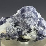 Blue Spinel Mineral Specimen ~37mm