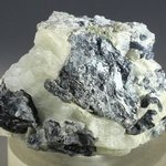 Blue Spinel Mineral Specimen ~40mm