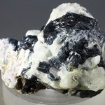 Blue Spinel Mineral Specimen ~40mm