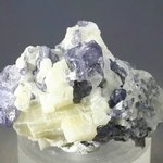 Blue Spinel Mineral Specimen ~43mm